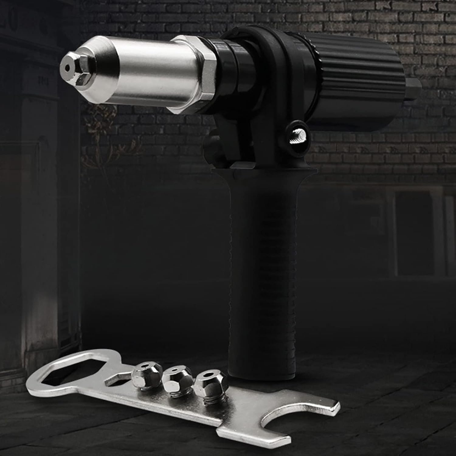 adapter nitowy do wiertarki